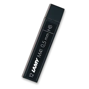 Lamy tuhy M 41 HB 12 ks 0,5 mm